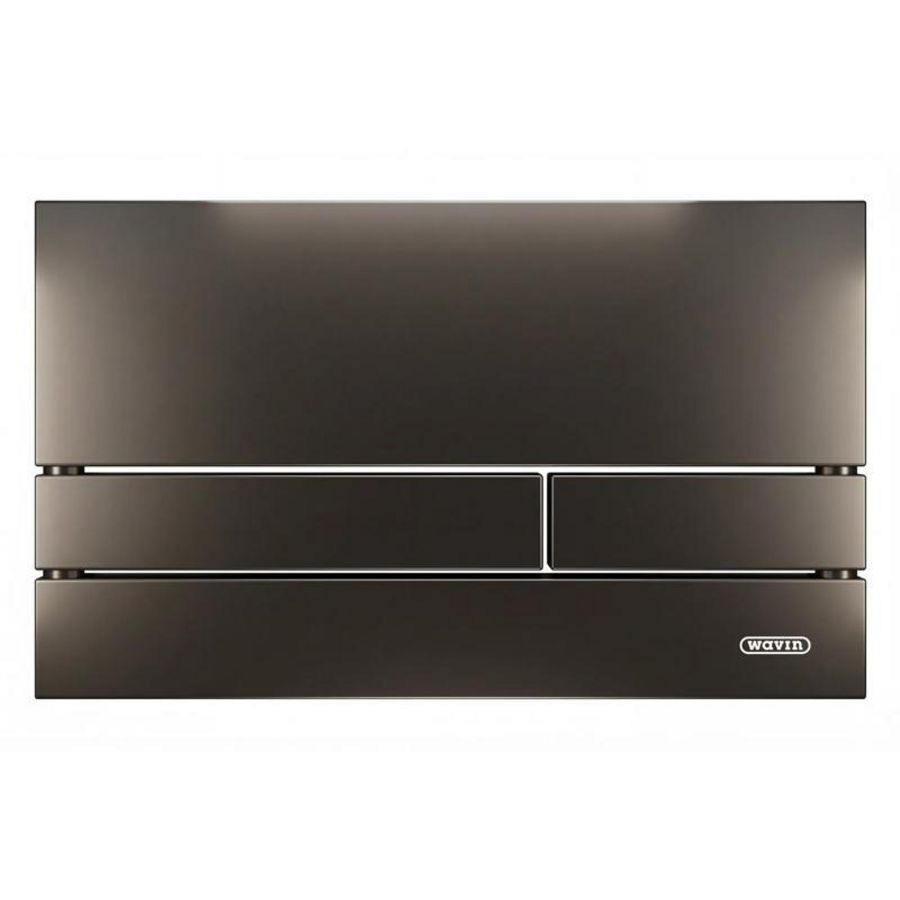 Bedieningsplaat Select 2.0 Grafiet LaLinea