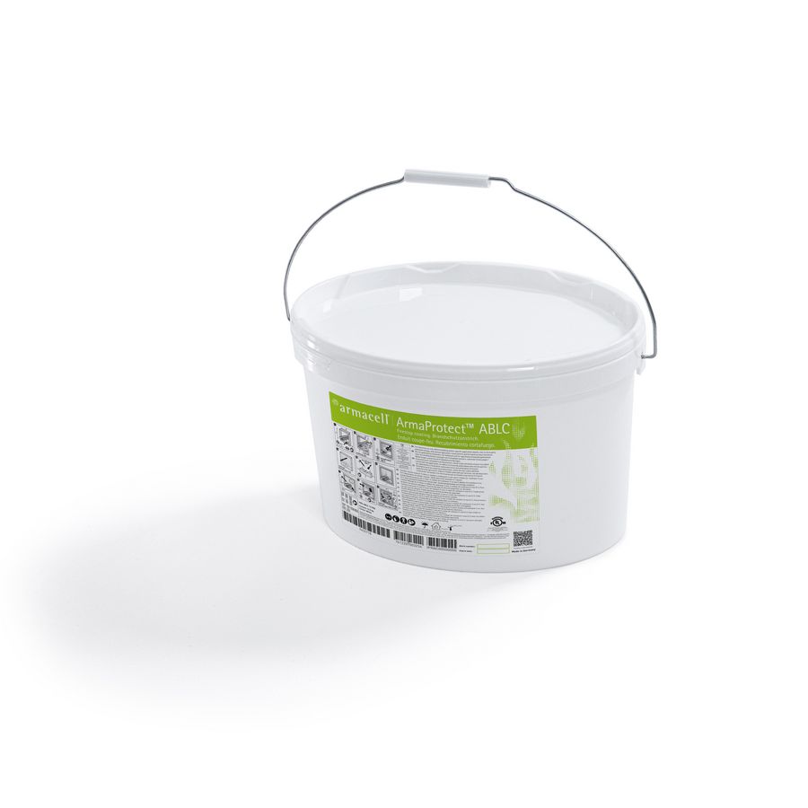 Brandstop Coating ABLC 12.5 kg wit