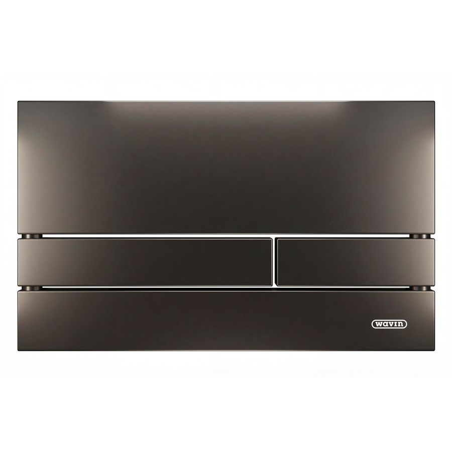 Bedieningsplaat Select 2.0 Grafiet LaLinea