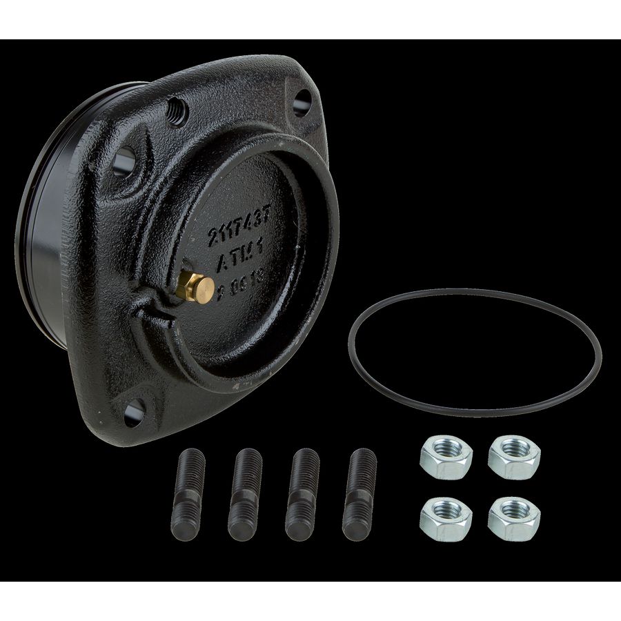 Blindflens P188-D150 MX montageset