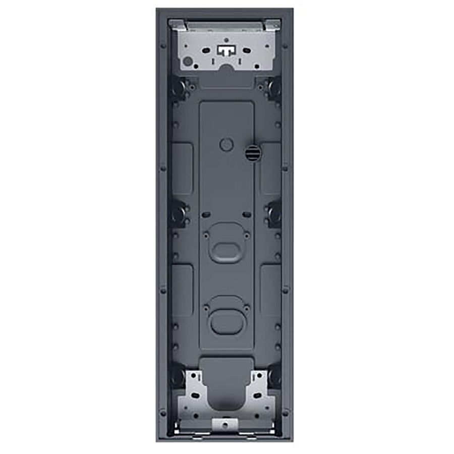 Welcome inbouwbak 5 modules mt 1/5 Antraciet 2TMA130160B0055