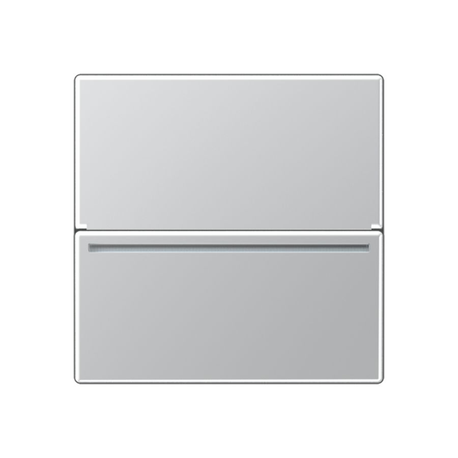 Hotelcard-Schakelaar RFID A500 aluminium