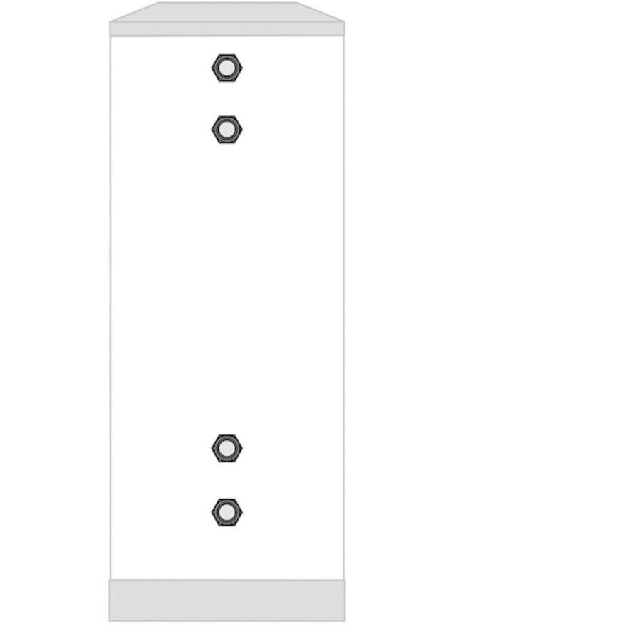 Inlegdelen tbv aansluiting SBP zonder WPKI 5