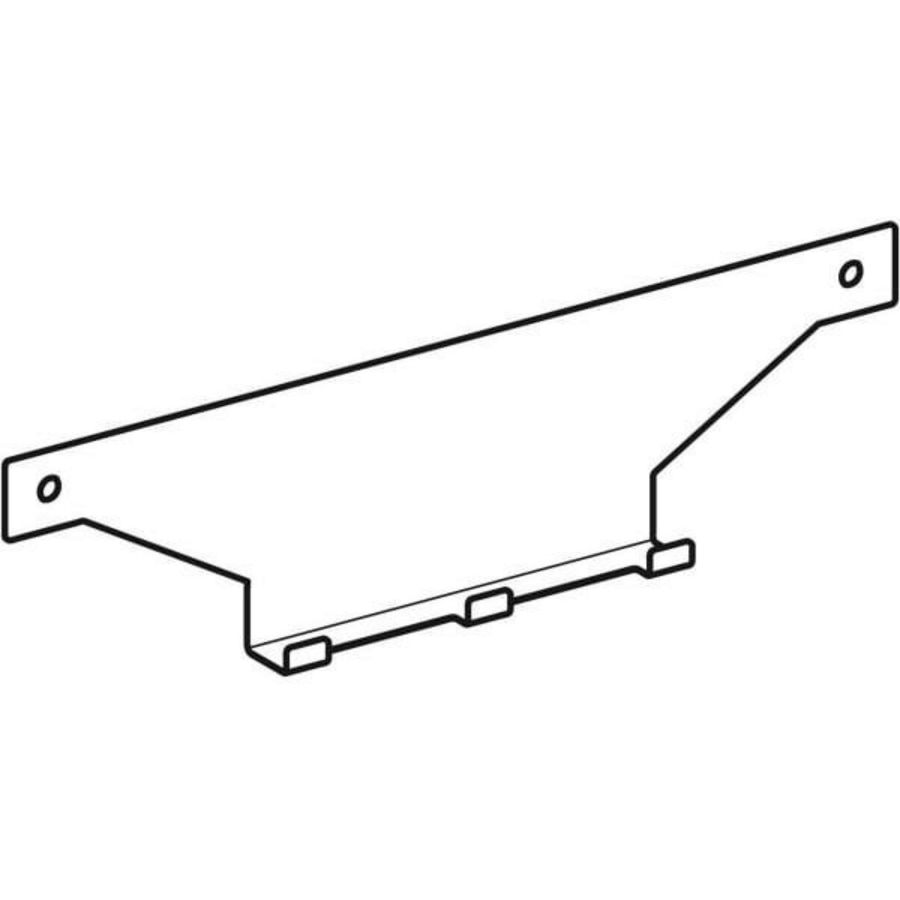 Sph AC Handdoekhaak tbv schap Zand 243.777.TG.1