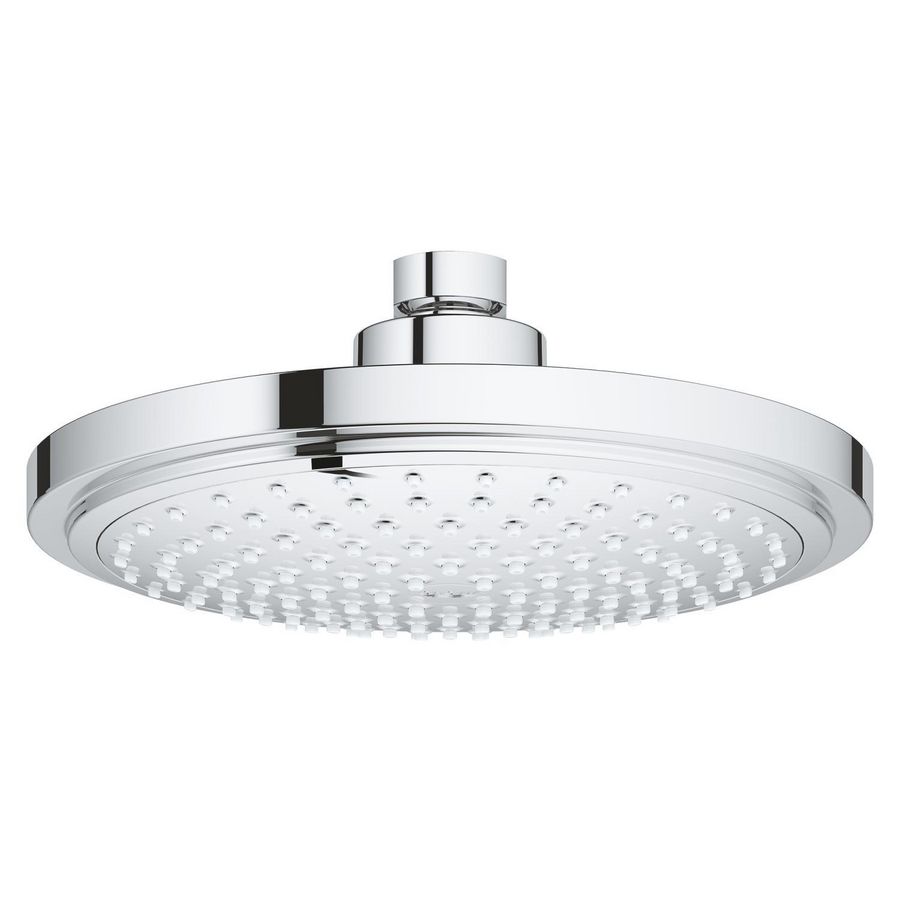 Euphoria hoofddouche chroom diameter 180mm dr.br. 20gr.