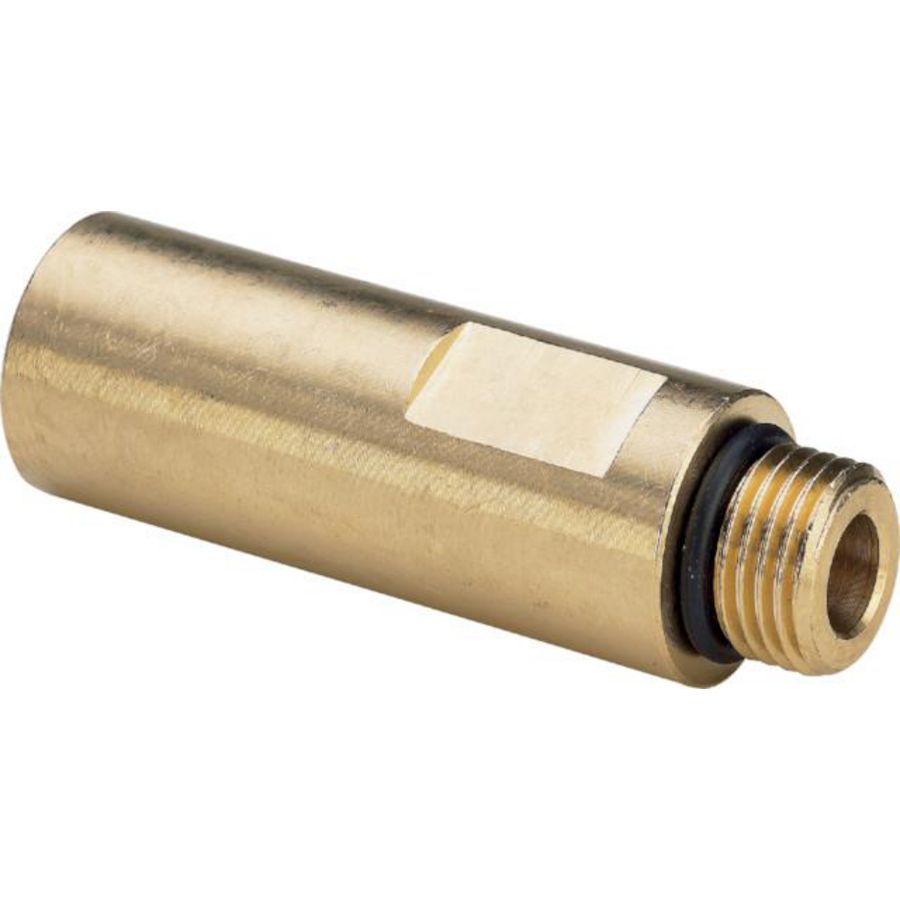Verlengstuk 1/4x50 siliciumbrons/blank 22345-553654