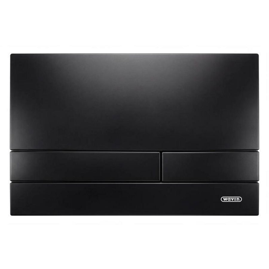 Bedieningsplaat Select 2.0 Mat Zwart LaLinea
