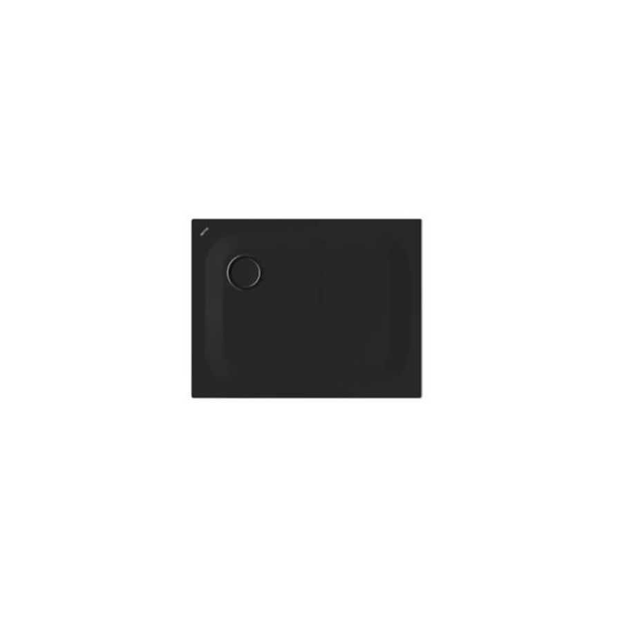 Douchebak BetteUltra 900x700x25mm Zwart