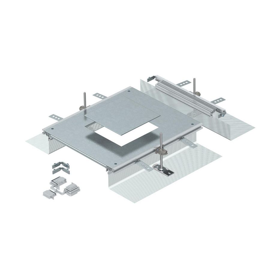 Aanbouweenheid voor inbouweenheid GES4