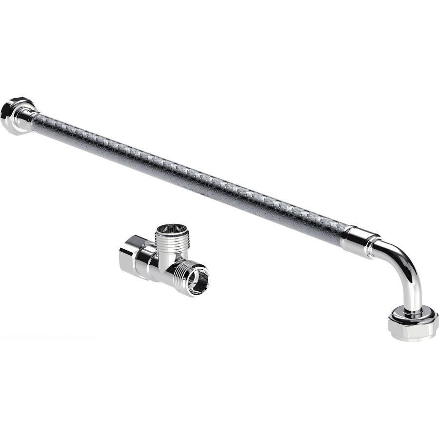 Aansluitset flexibele slangen Minimat