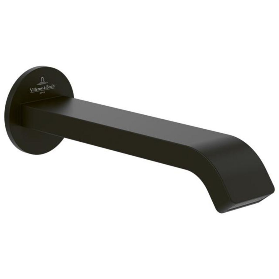 Baduitloop Dawn Matt Black