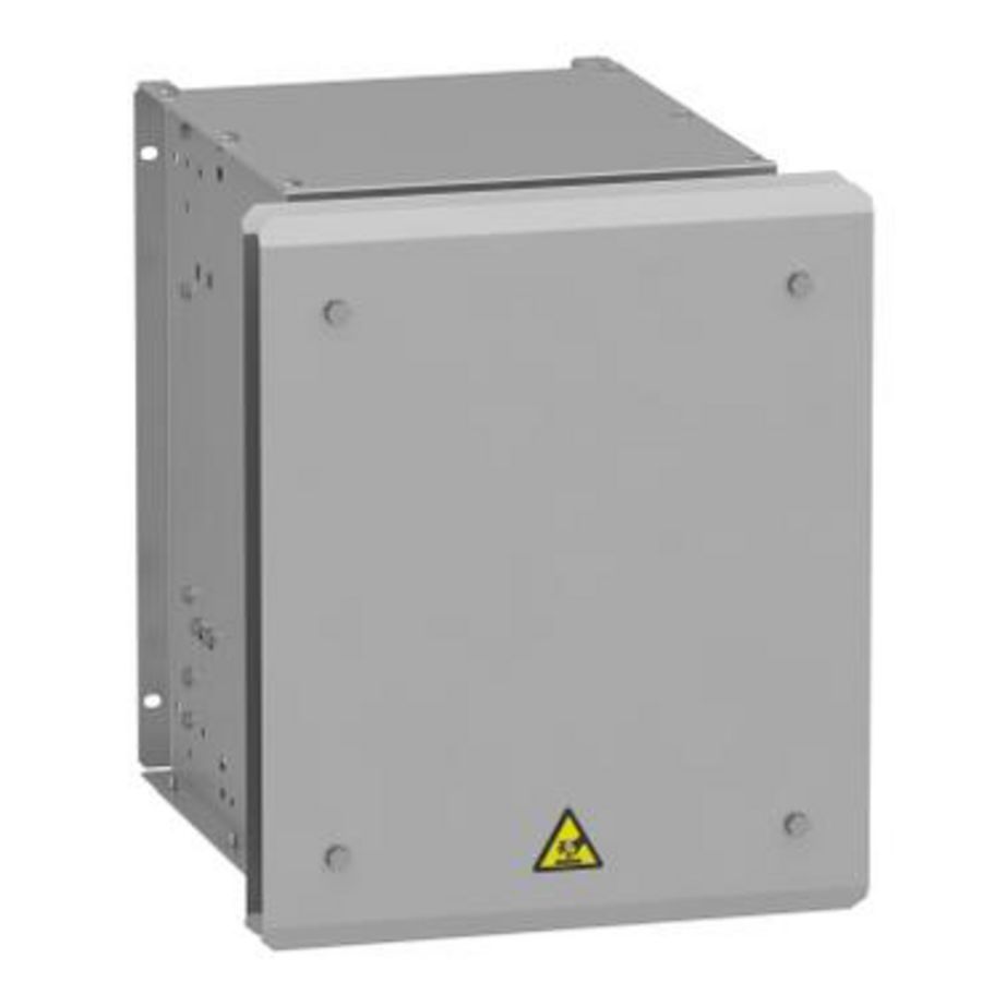 Remweerstand 2,5 Ohm 3,2 kW IP23
