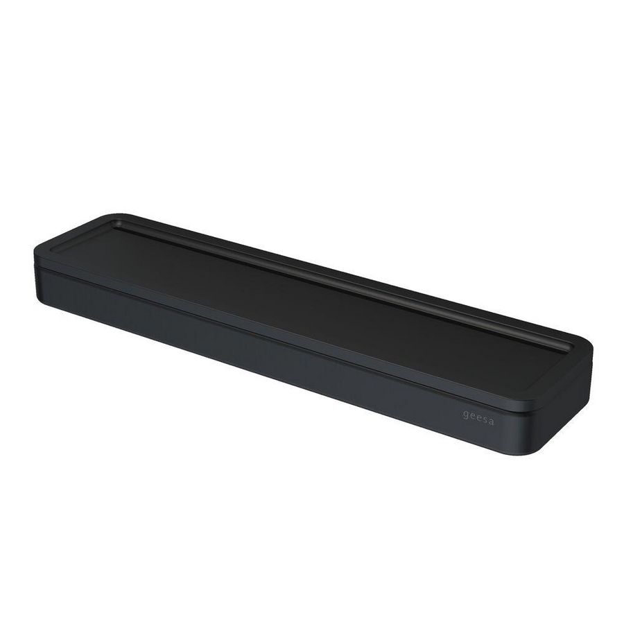 Planchet smal zwart 260*65mm FRAME FULL BLACK