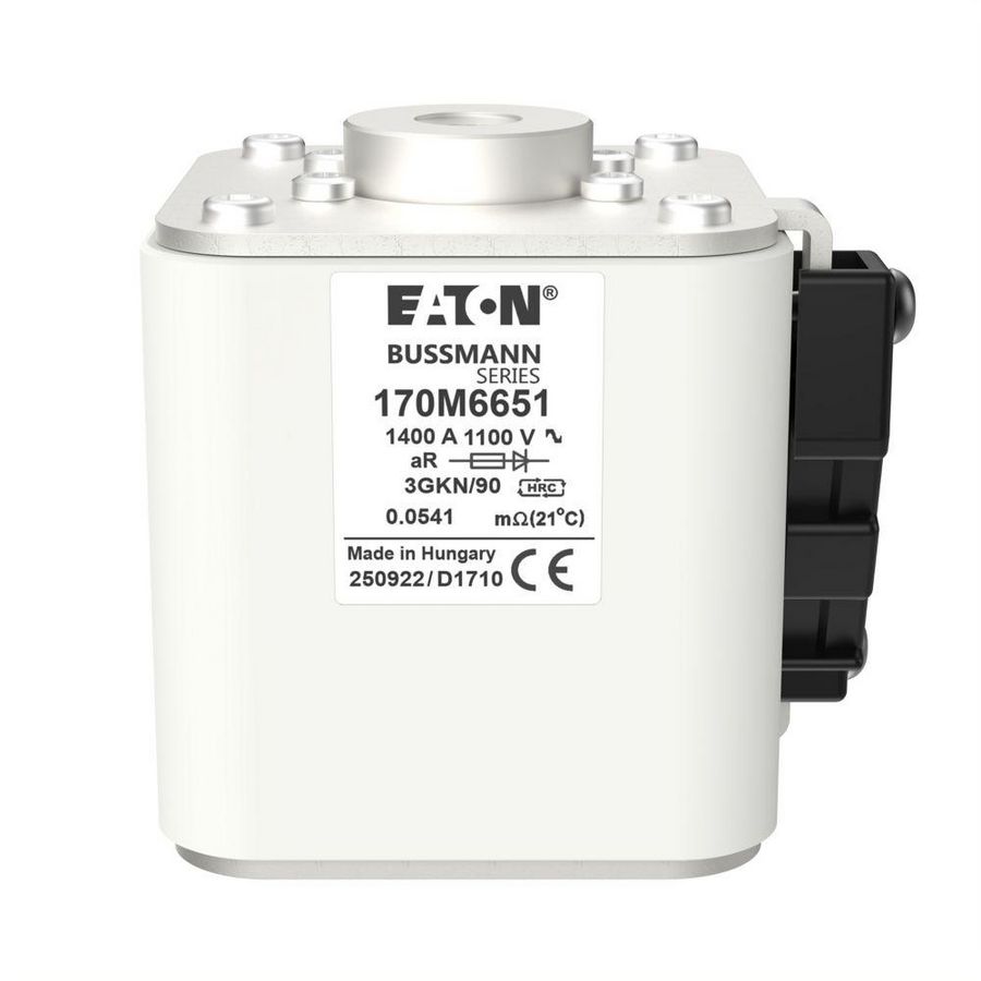 Zekeringelement FUSE 1400A 1100V 3GKN/90 AR