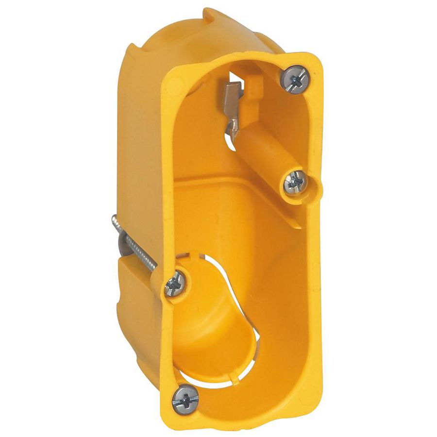 Holle wanddoos 40mm 1 module Mosaic VVE=20