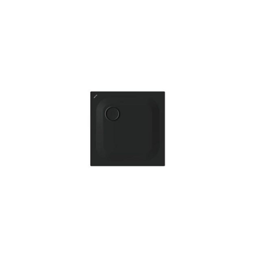 Douchebak BetteUltra 700x700x25mm Ebony