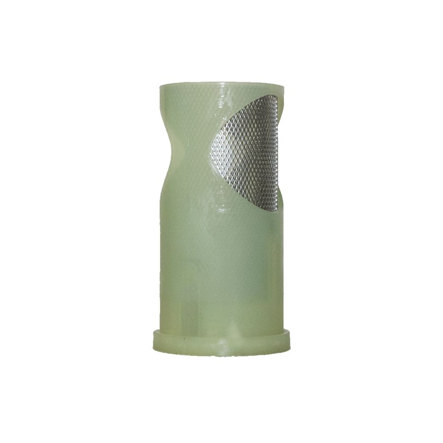 Filter 250 t.b.v. kogelafsluiter met filter 1 1/2"