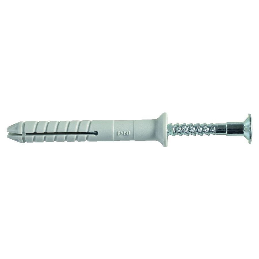 Zak a 50st. Slagplug 6x40mm