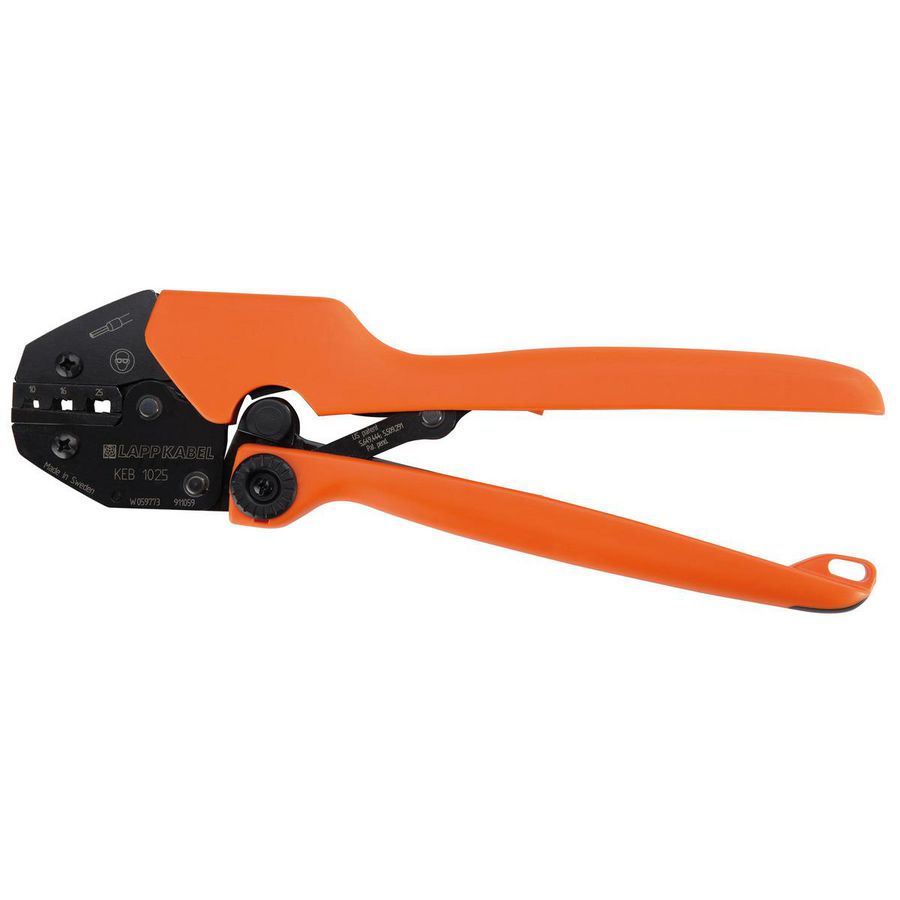 CRIMPING PLIER KEB 1025