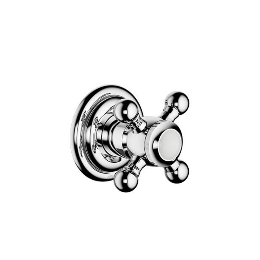 MADISON 2-wegomst. v. inbouwmontage Messing (23kt Goud)
