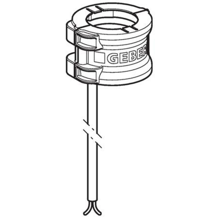 Pluvia verwarmingselement 230V 16W 56