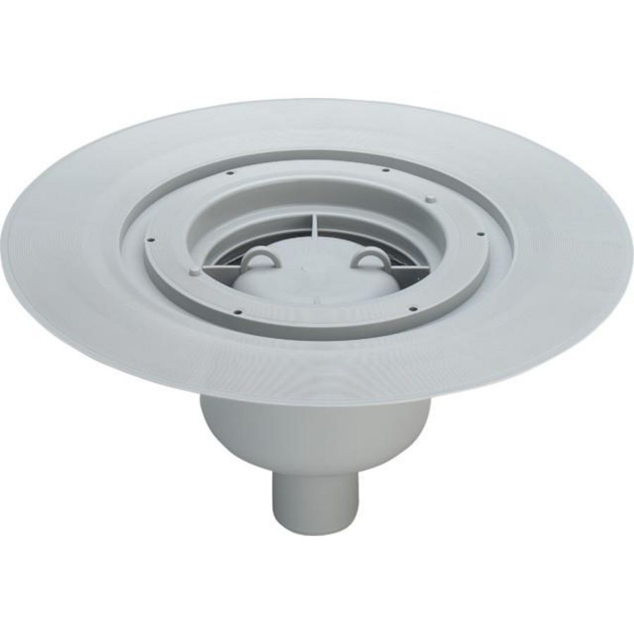 Basis100 kunststof/grijs 495115-284961