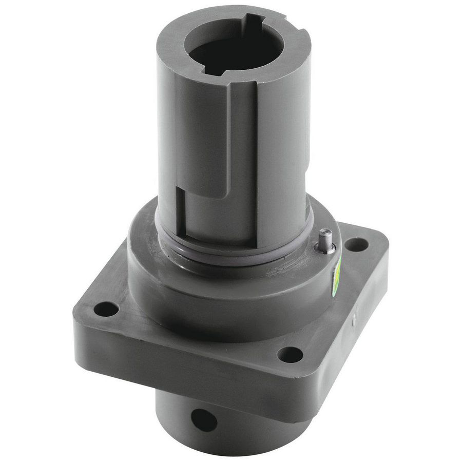 Ronde connector EPIC POWERLOCK A1 C L3/GY SP M12