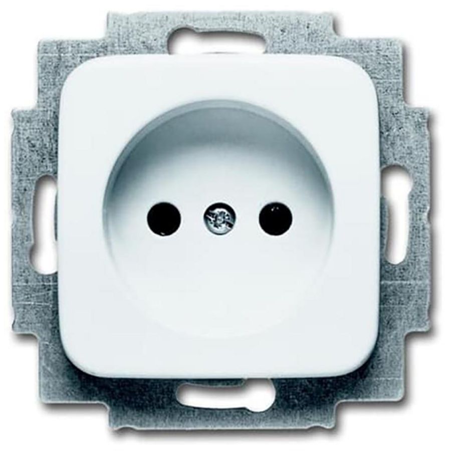 Wandcontactdoos Centraalplaat inb R-alpin (2300 UC-214-500)