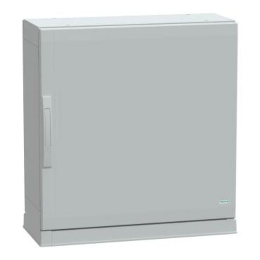 Behuizing met open sokkel Polyester IP54 750x7 Thalassa PLAZ