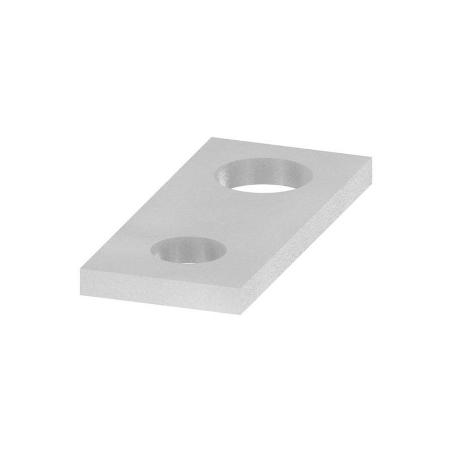 Dwarsverbinder zilver grijs 24 Ar 1056600000 VVE=100