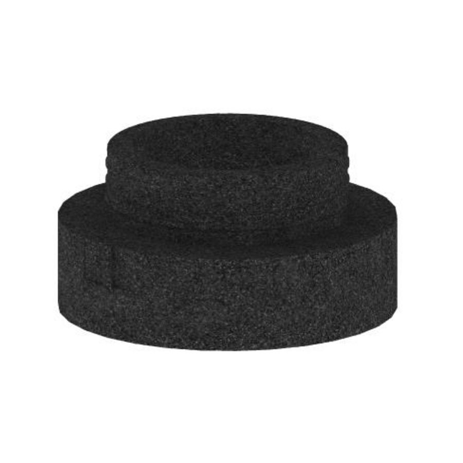 Koppelstuk WTW EPP+ 160 VVE=2