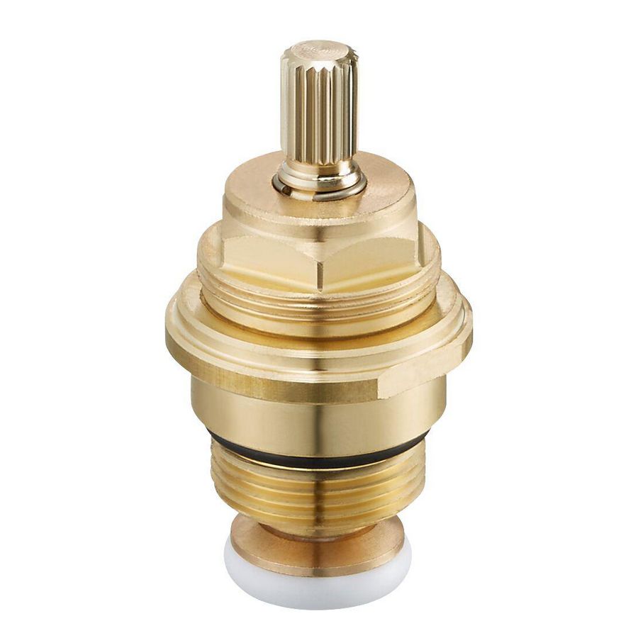 RVF thermostatische Ventielinzet / DF" DN 25 recht vernikk