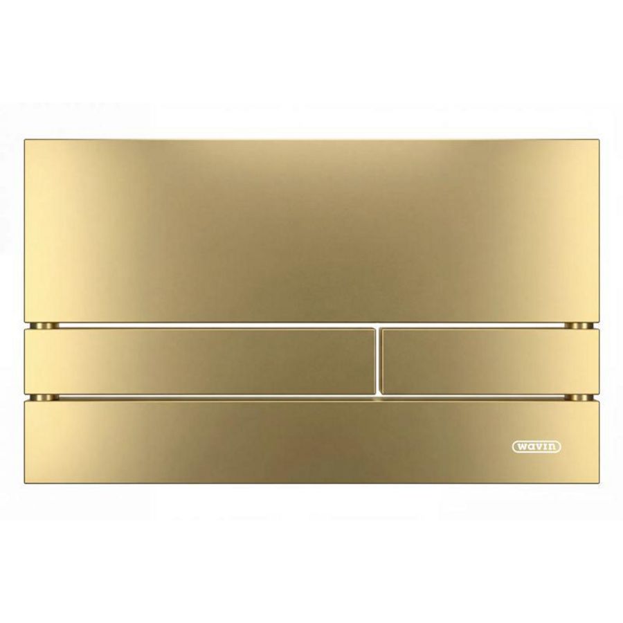 Bedieningsplaat Select 2.0 Mat Goud LaLinea