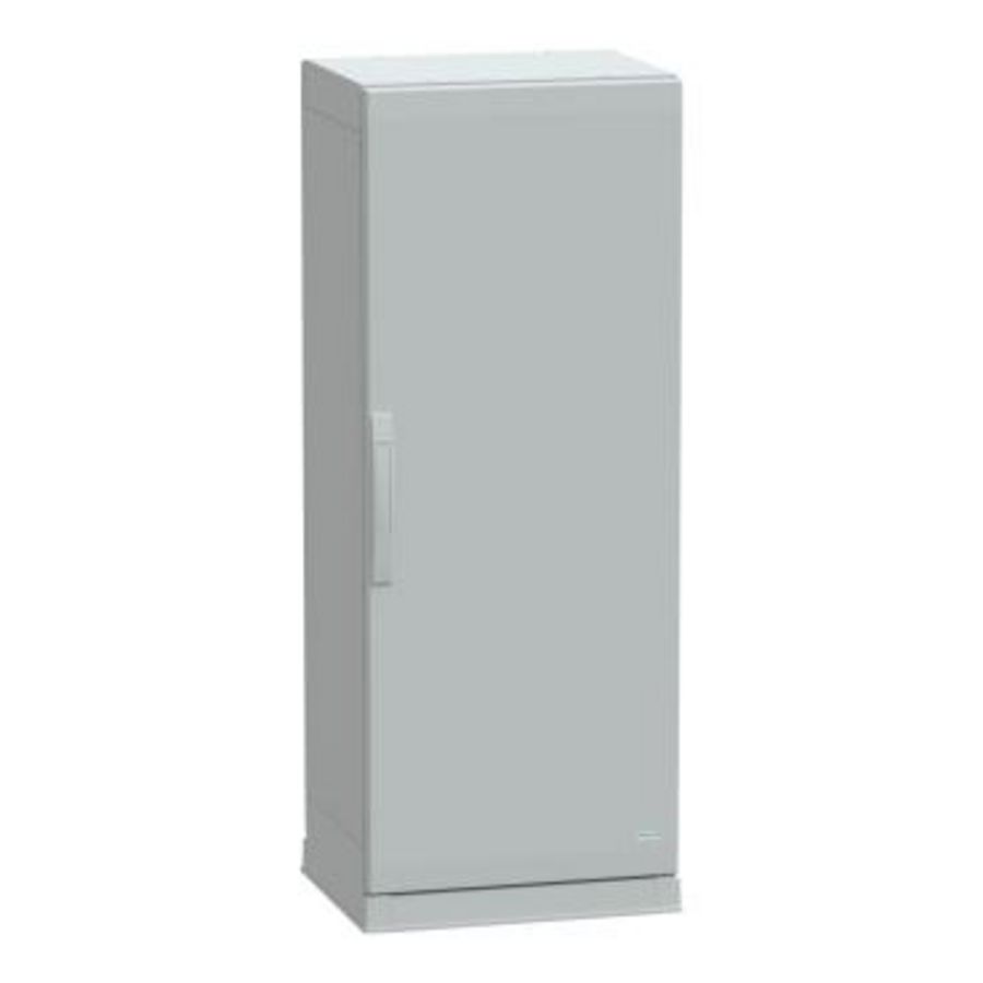 Behuizing open sokkel Polyester IP54 -1250x5 Thalassa PLAZ