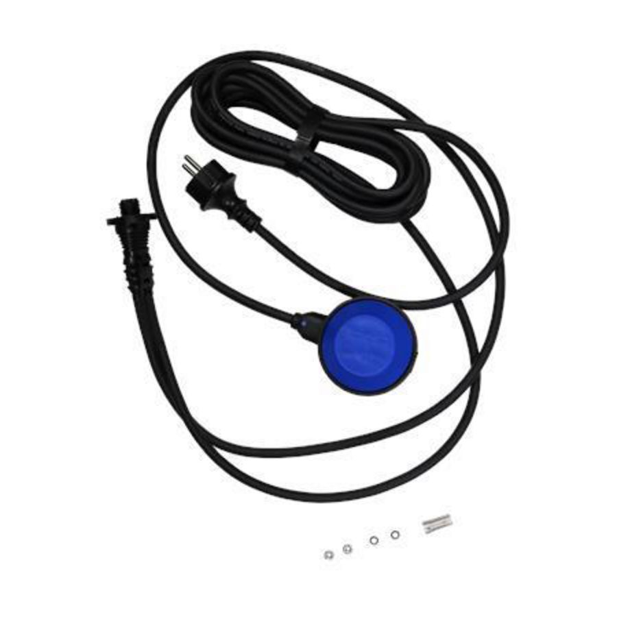 Motorkabel KP -A Sch-Plug 5m / set