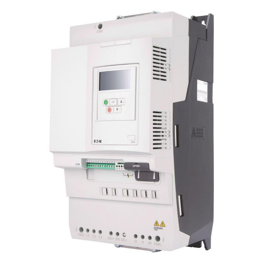 Frequentiereg. U/f SLV CLV DA1 3 /3 400V 61A 30kW IP20