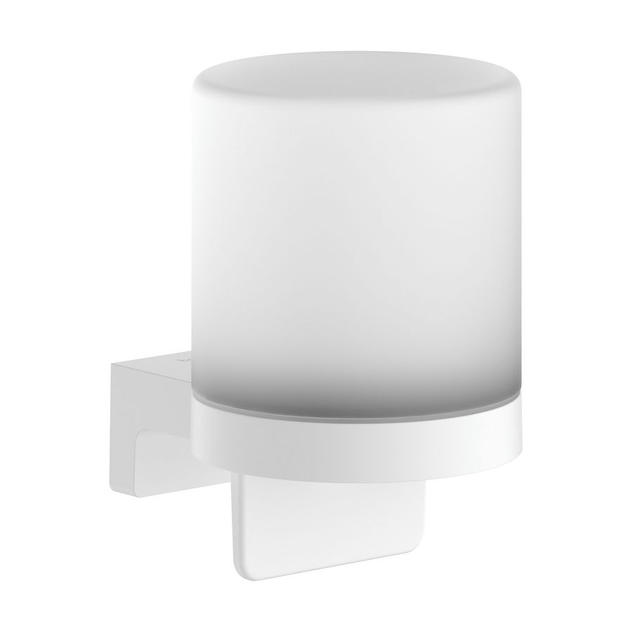 AddStoris S lotiondispenser mat wit