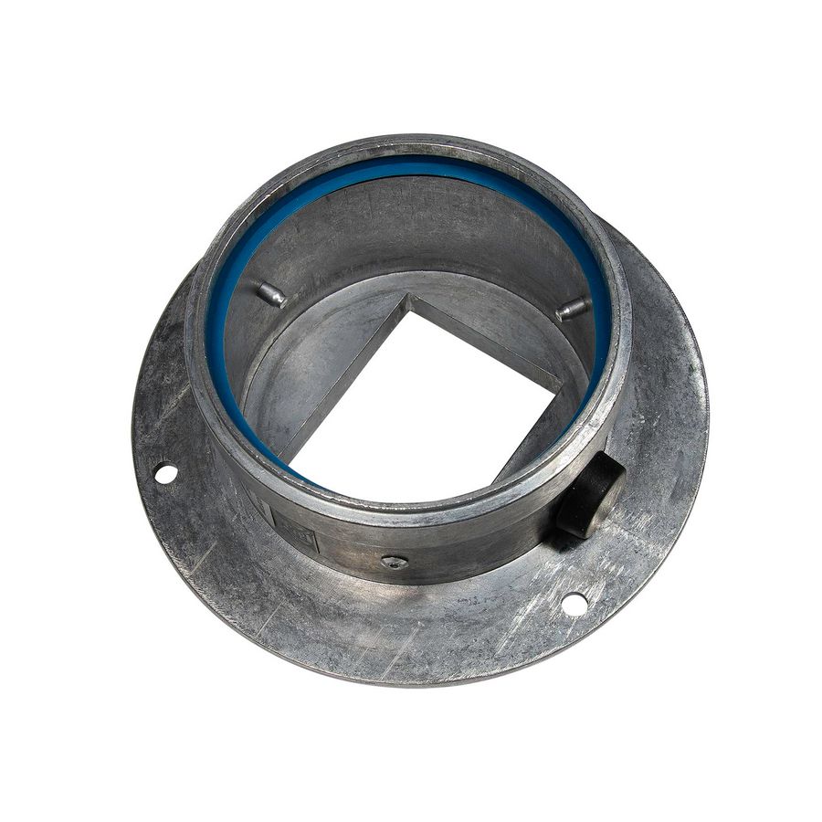 Vga-aansluitstuk Ø80mm 0020107492