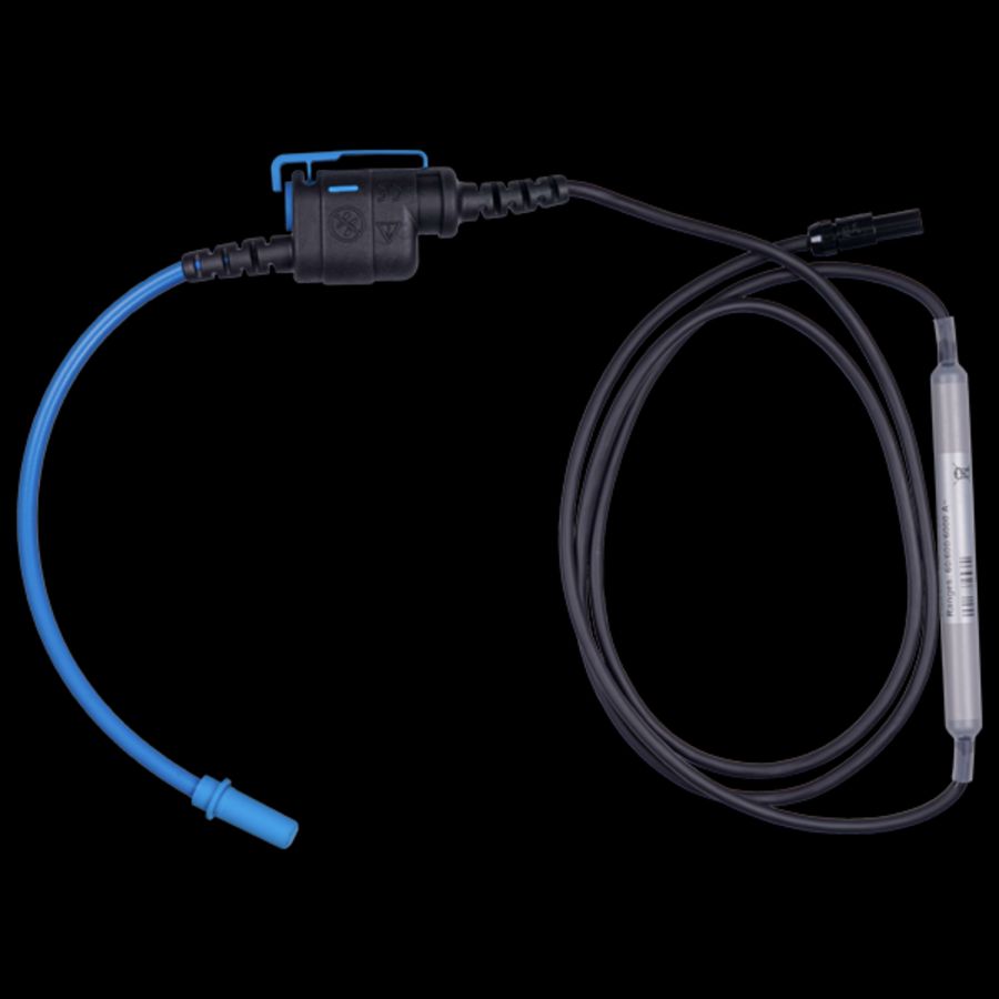 Stroomtang A1501 flex. 1F 3000/300/30A/1V - 25cm