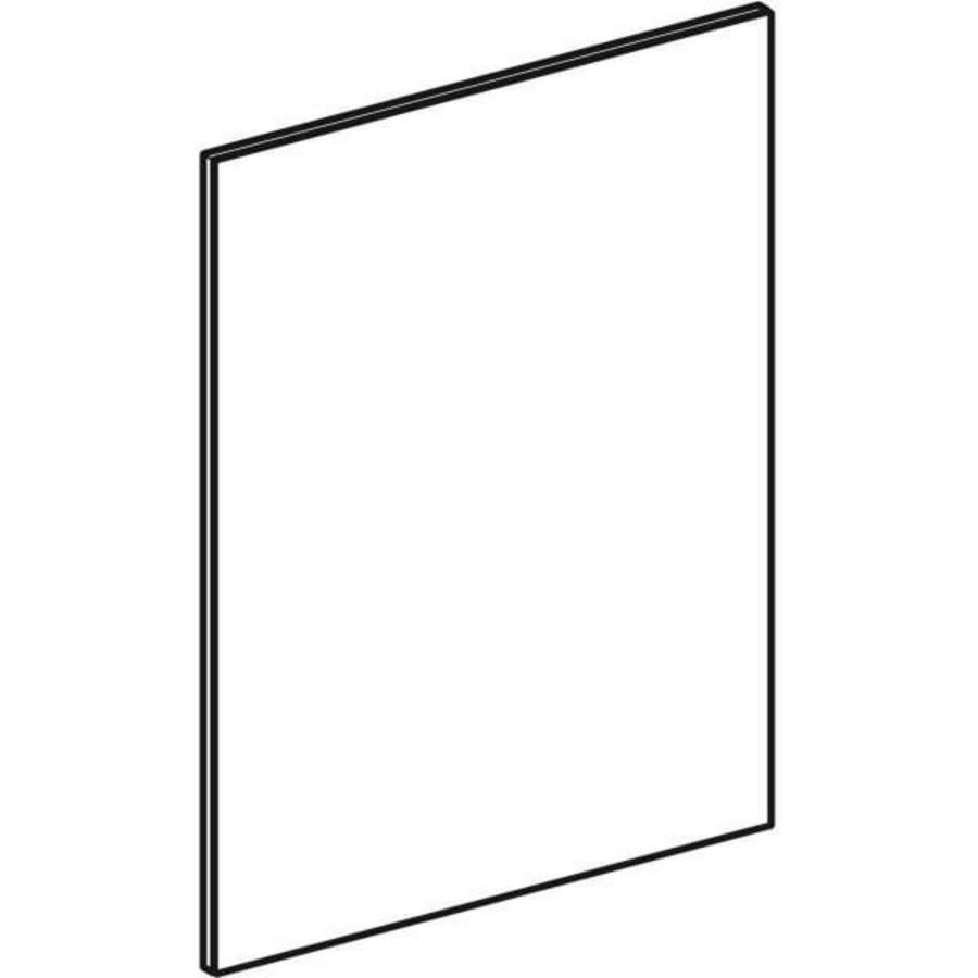 Sph AC Deur front FNT onderkast 40 Wit 243.789.01.1