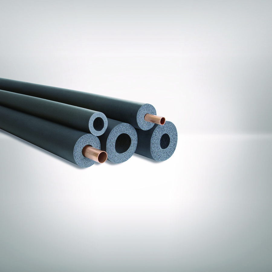Lengte a 2mtr. buisisolatie NH/Armaflex smart Ø125mm isolatiedikte 32mm VVE=2