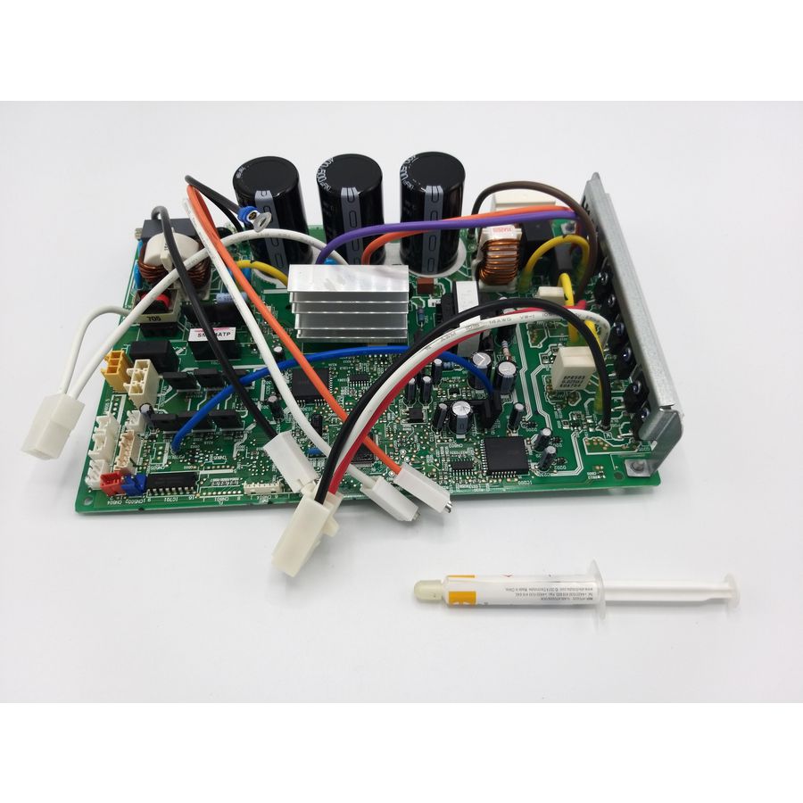 Printplaat Toshiba buitenunit 7738367 tbv Elga