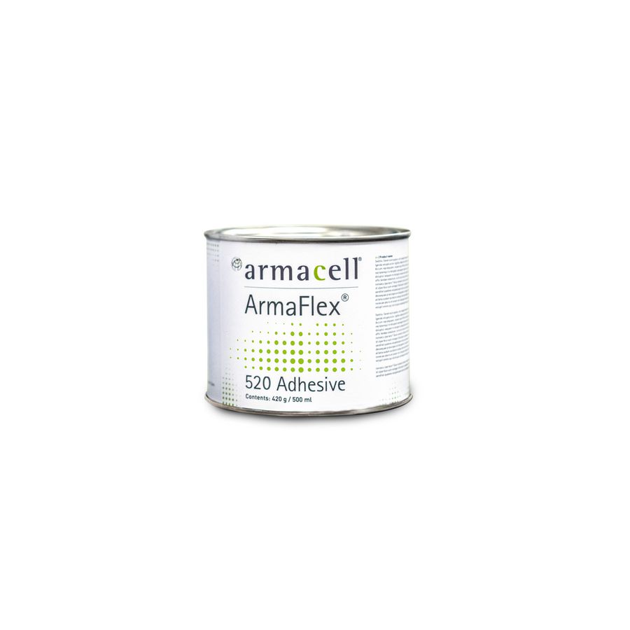 ADH520/2,5E Armaflex 520 lijm blik inhoud 2500ml E VVE=8
