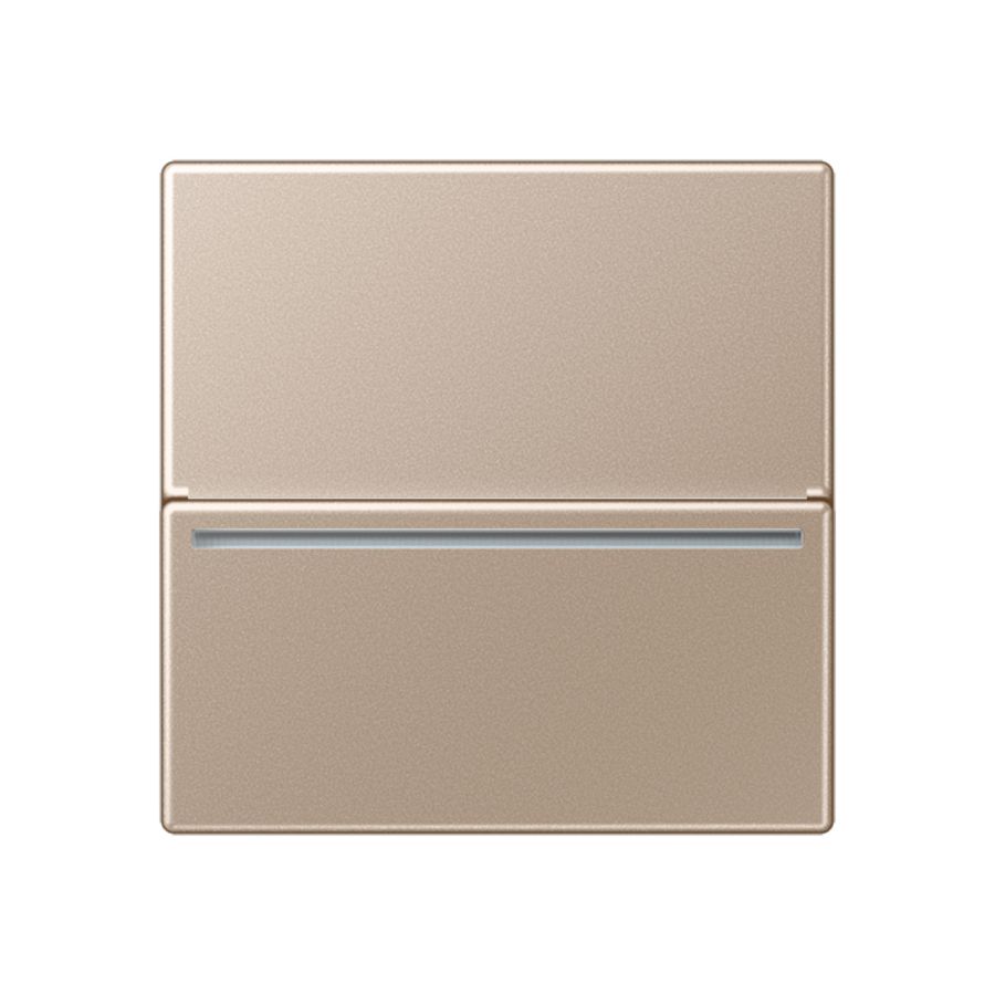 Hotelcard-Schakelaar RFID A500 champagne