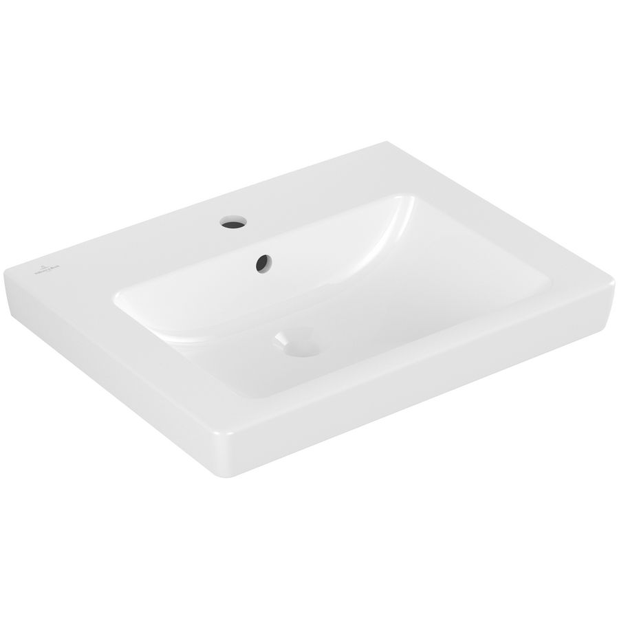 Subway 2.0 wastafel 600x470mm