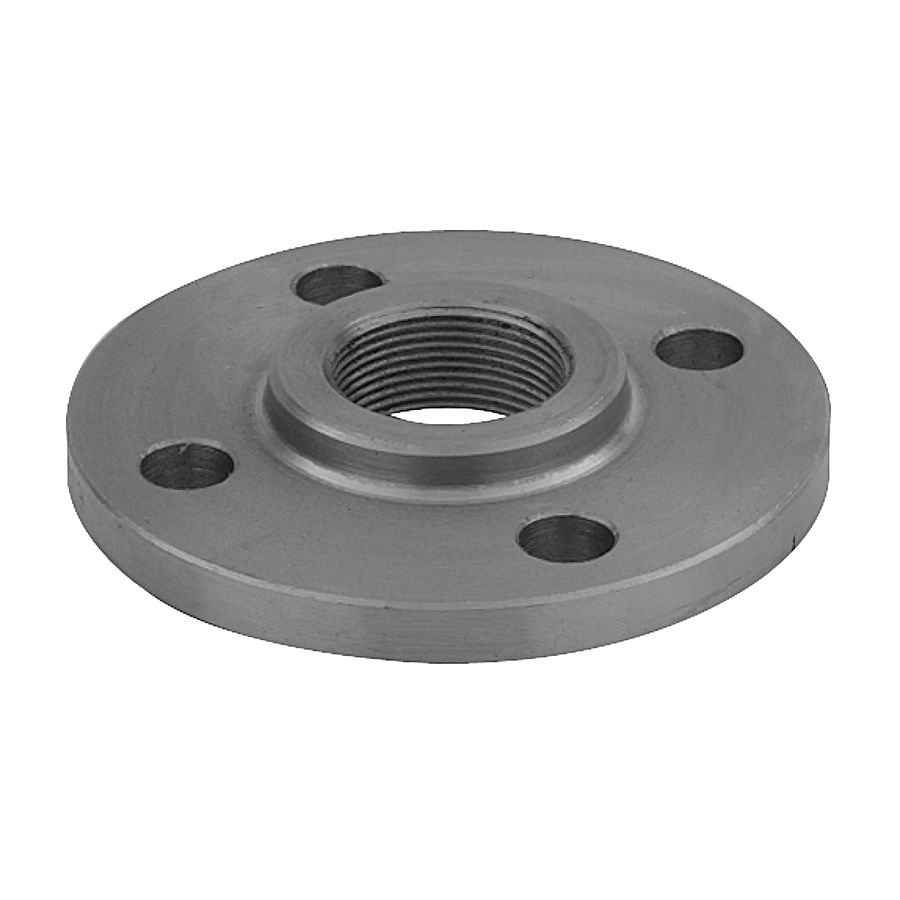 Threaded flange DN 65, Rp 2.1/2, Stainless steel