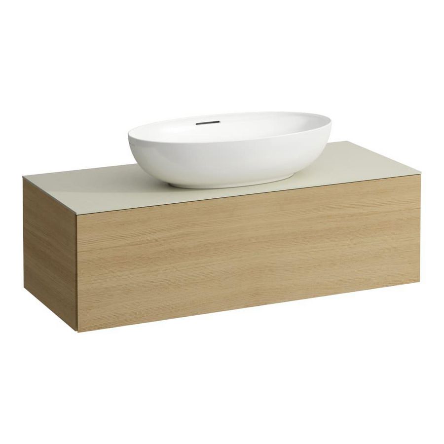 Onderbouwkast 1200X500 1x la cutout M Licht eiken H4313110972501