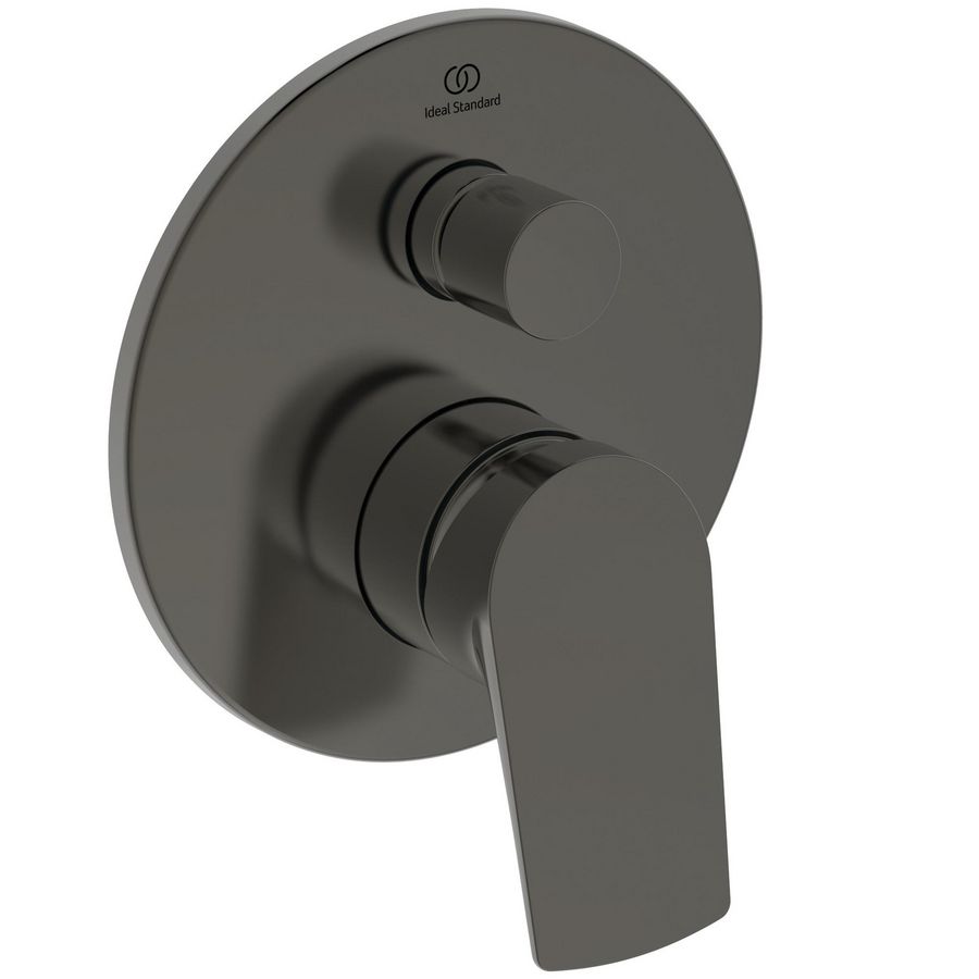 Bad/douchemengkraan (afbouwdeel) 163x77x187mm magnetic grey La Dolce Vita A7638A5