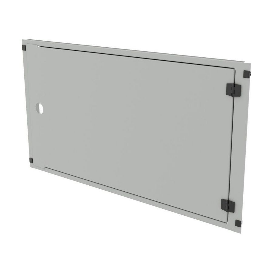 Frontdeur kastbreedte 800mm H=400mm blind ProfiSNAP
