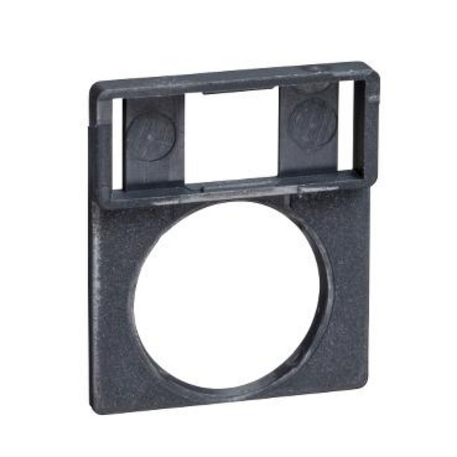 Etikethouder 24x28mm etiket 8x21mm Ongemarkeerd VVE=10